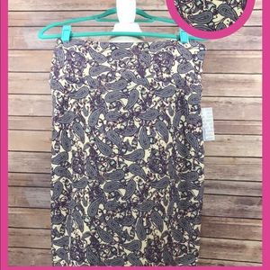 LuLaRoe Cassie XL NWT